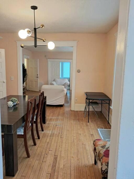 Siyeh Sage Flat Apartman Minneapolis Kültér fotó