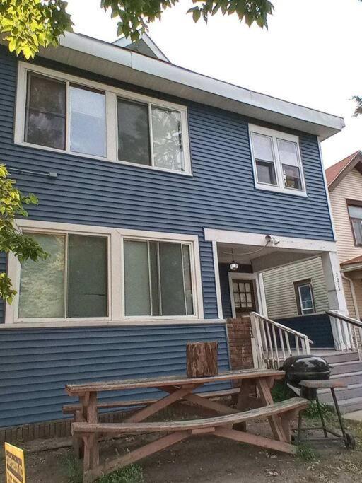 Siyeh Sage Flat Apartman Minneapolis Kültér fotó